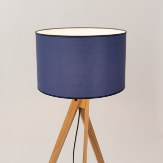 Lampadaire NATT navy