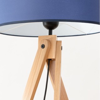 Lampadaire NATT navy
