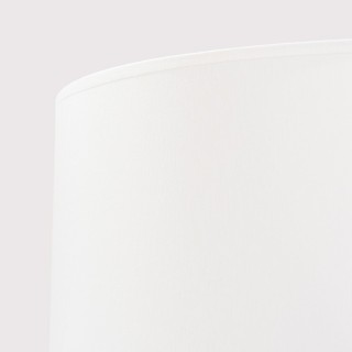 Lampadaire NATT blanc