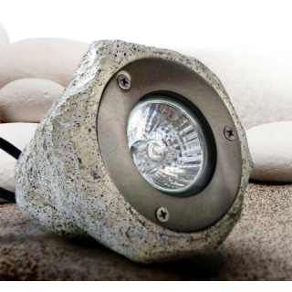 projecteur cailloux sable IP 65 avec connecteur nouvelle génération IP 68