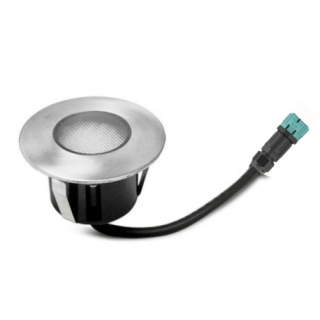 Balise ou spot LED blanc froid à encastrer 65430 Easy Connect