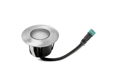 Balise ou spot LED blanc froid à encastrer 65430 Easy Connect