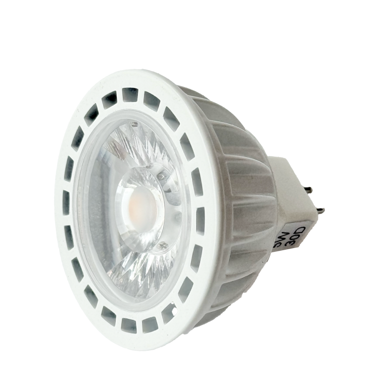 Ampoule MR16 LED 2,3W/12V 3.000K 270lm