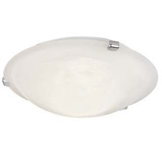 Petri | Plafonnier | Blanc