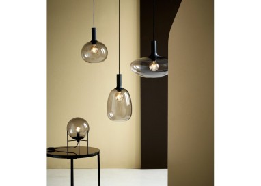 Alton 25 | Suspension | Noir
