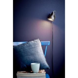 Aslak | Applique murale | Noir