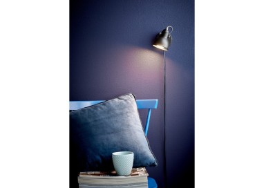 Aslak | Applique murale | Noir