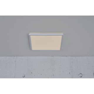 Oja 29 Square | 3000/4000K | 3-Step | Plafonnier | Blanc