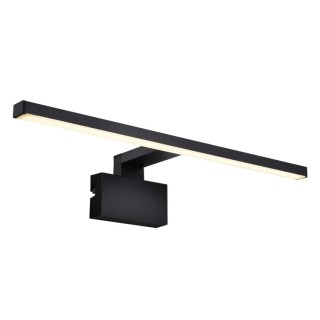 Marlee 50 3000K | Applique murale | Noir