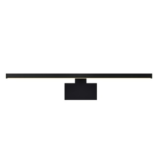 Marlee 50 3000K | Applique murale | Noir