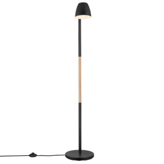 Theo | Lampadaire | Noir