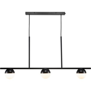 Contina 3-Spot | Suspension | Noir