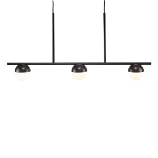 Contina 3-Spot | Suspension | Noir