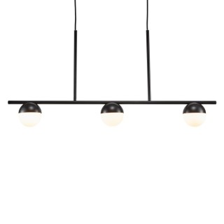 Contina 3-Spot | Suspension | Noir