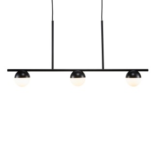 Contina 3-Spot | Suspension | Noir