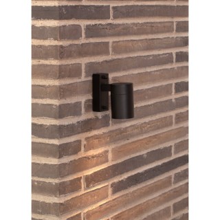 Tin Single | Applique murale | Noir