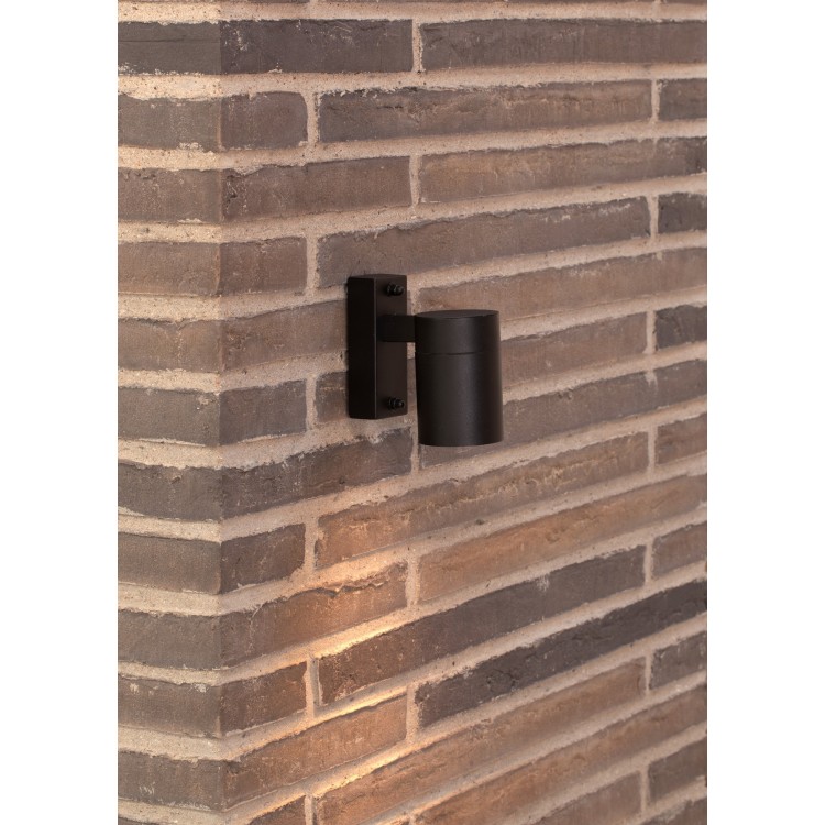 Tin Single | Applique murale | Noir