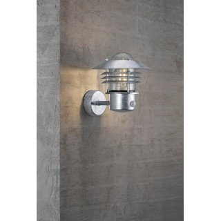 Vejers Sensor | Applique murale | Acier galvanisé