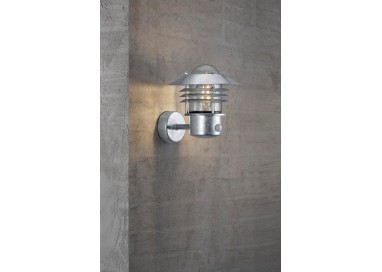 Vejers Sensor | Applique murale | Acier galvanisé