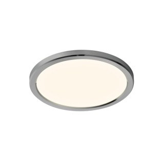 Oja 29 | IP54  3000/4000K | 3-Step | Plafonnier | Chromé