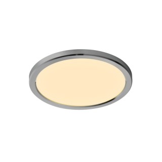 Oja 29 | IP54  3000/4000K | 3-Step | Plafonnier | Chromé