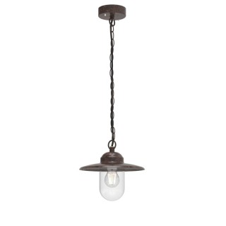 Luxembourg Outdoor | Suspension | Couleur rouille