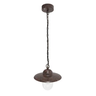 Luxembourg Outdoor | Suspension | Couleur rouille