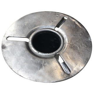 Base | Accessoire | Acier galvanisé