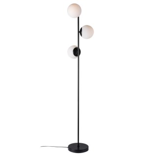 Lilly | Lampadaire | Noir