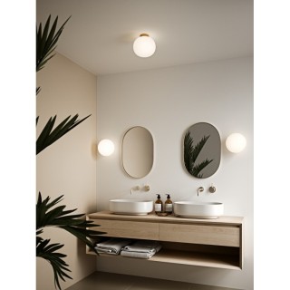 Alton 27,5 | Plafonnier | Laiton