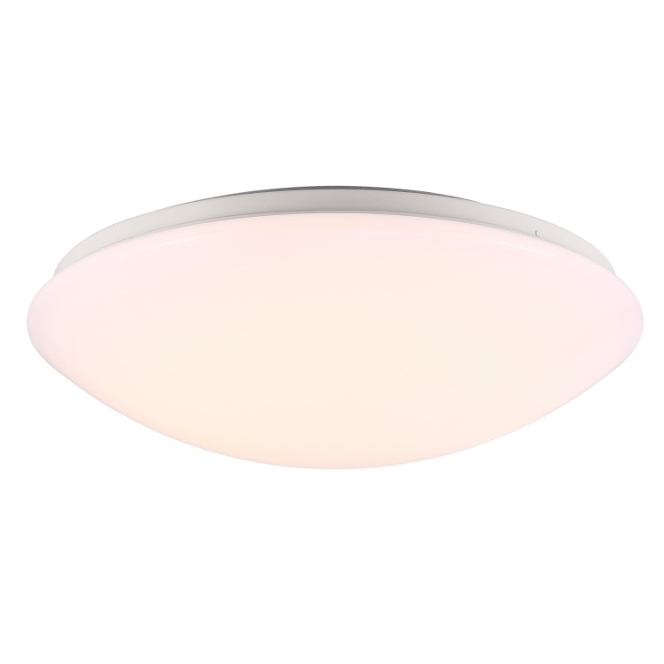Ask 36 Sensor | IP44 | Plafonnier | Blanc