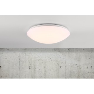 Ask 36 Sensor | IP44 | Plafonnier | Blanc