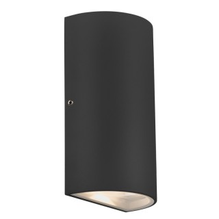 Rold Round | Applique murale | Noir