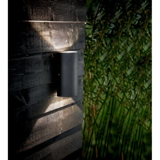 Rold Round | Applique murale | Noir