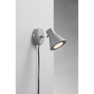 Eik | Applique murale | Gris