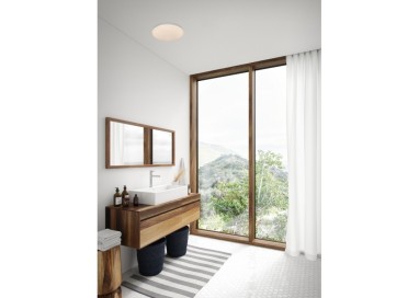 Montone 30 | IP44 | 2700K | Plafonnier | Blanc