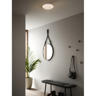 Montone 30 | IP44 | 2700K | Plafonnier | Blanc