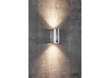 Canto Maxi 2 | Applique murale | Acier galvanisé