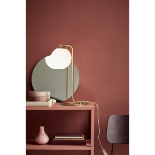 Grant | Lampe à poser | Laiton