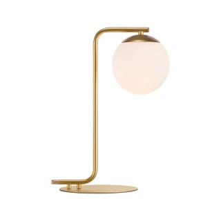 Grant | Lampe à poser | Laiton
