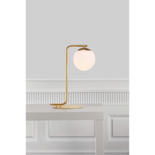 Grant | Lampe à poser | Laiton