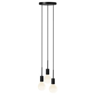 Paco 3-Spot | Suspension | Noir
