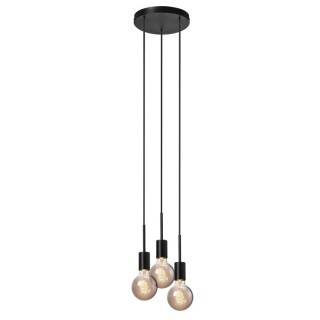 Paco 3-Spot | Suspension | Noir