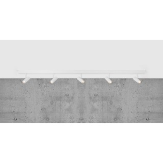 Omari 5-Spot | Spoterie | Blanc