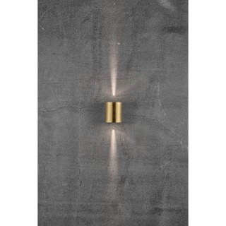Canto 2 | Applique murale | Laiton