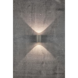 Canto 2 | Applique murale | Gris