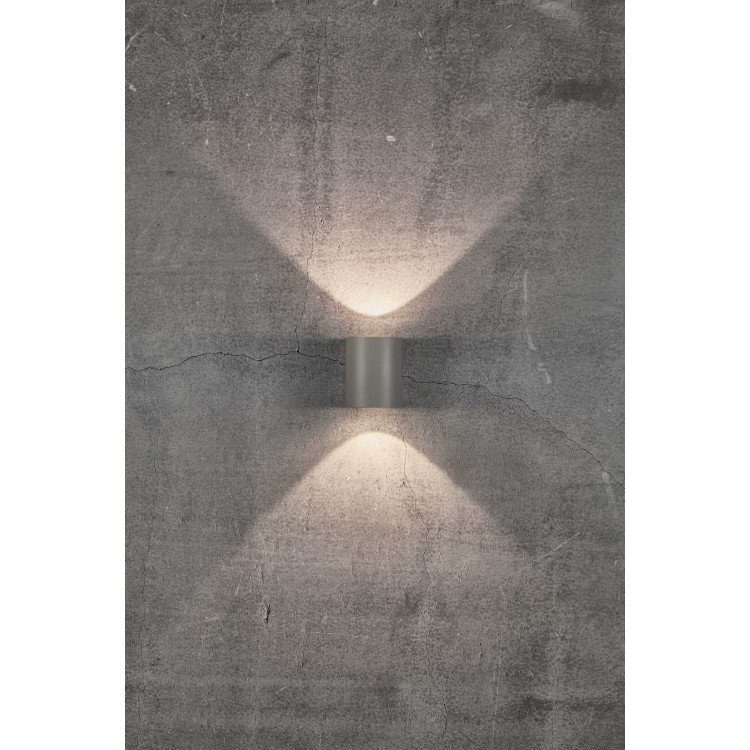 Canto 2 | Applique murale | Gris