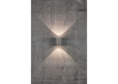 Canto 2 | Applique murale | Gris