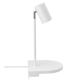 Cody | Applique murale | Blanc