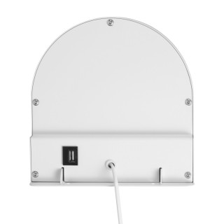 Cody | Applique murale | Blanc